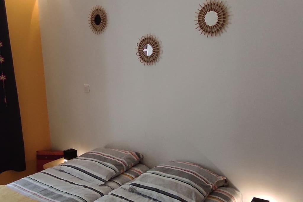 Apartmán Chez Ghys Eaux-Bonnes Exteriér fotografie